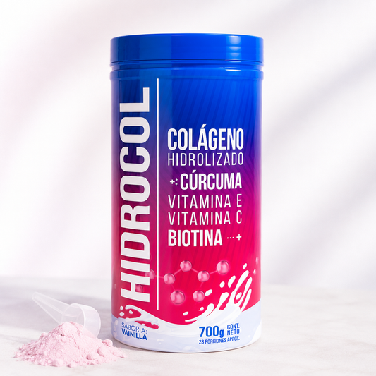 Alema Collagen Vainilla